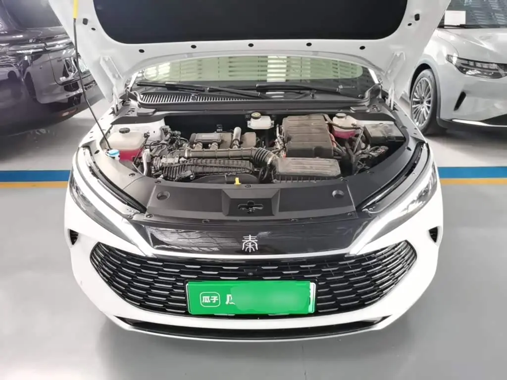 BYD Qin L 2025 — Фото 19/20