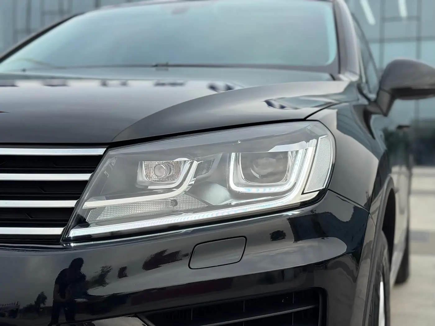 Volkswagen Touareg 2017 — Photo 5/20