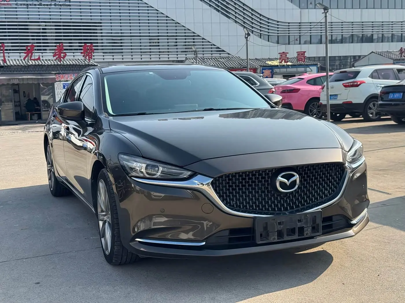 Mazda Atenza 2020 — Photo 2/15