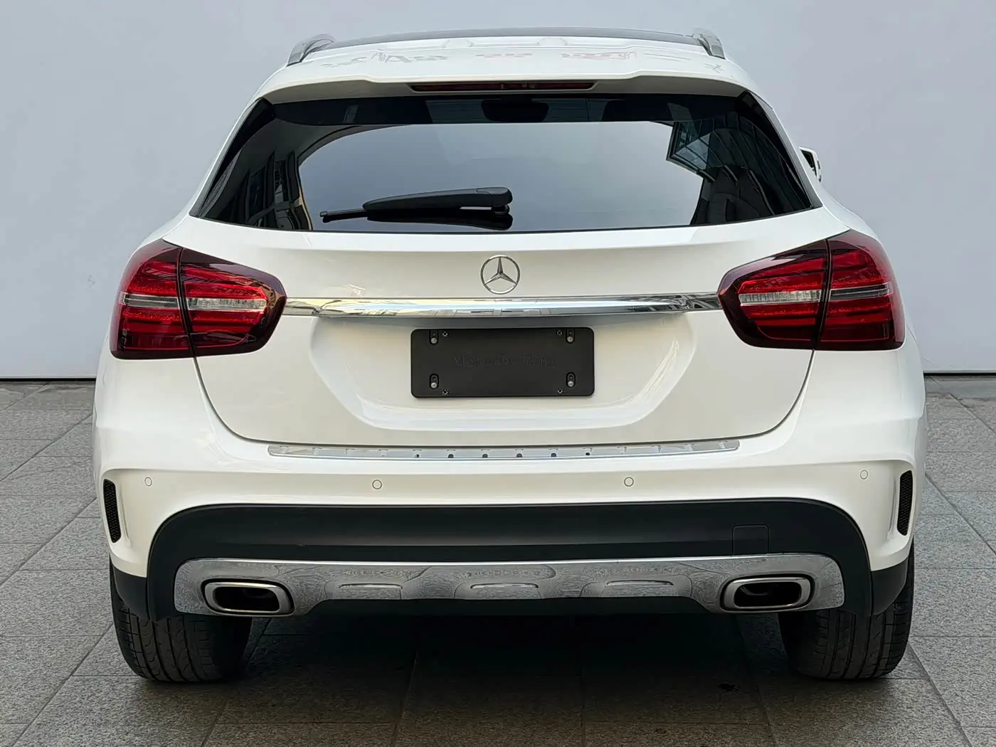 Mercedes-Benz GLA 2019 — Фото 20/20