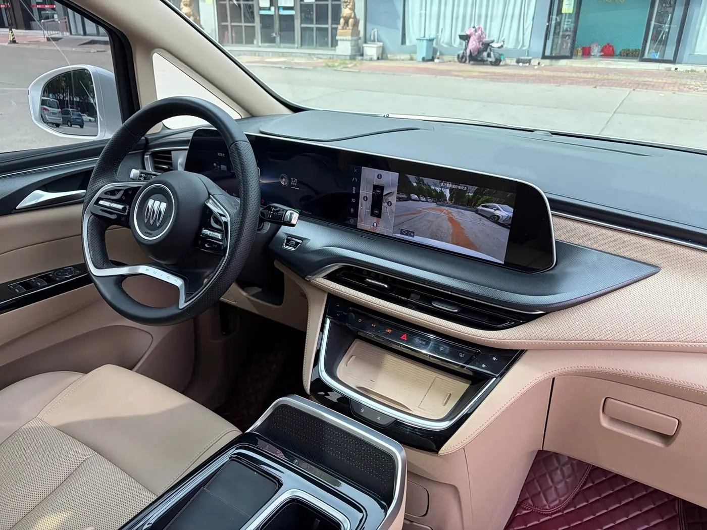 Buick GL8 New Energy 2025 — Şəkil 11/15