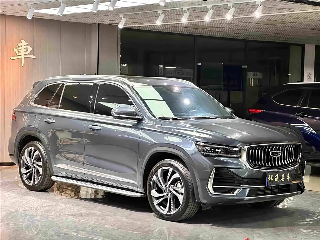 Geely Xingyue L 2023 — Фото 3/20
