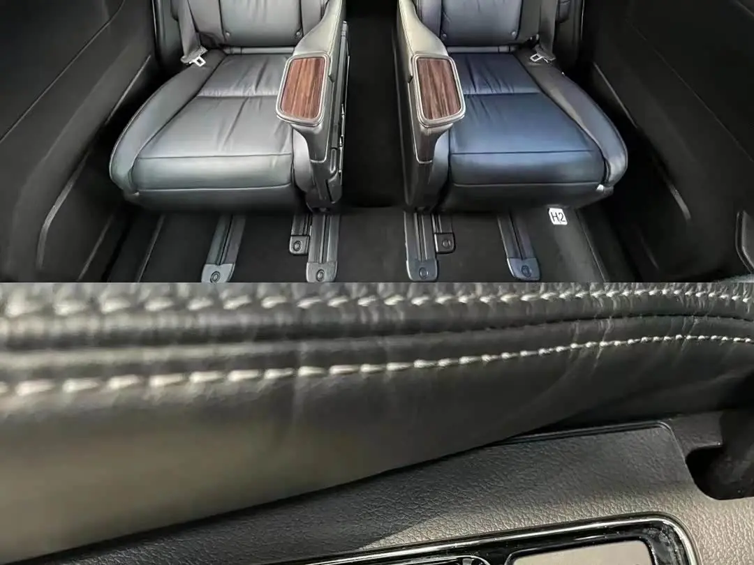 Honda Elysion 2017 — Şəkil 7/9