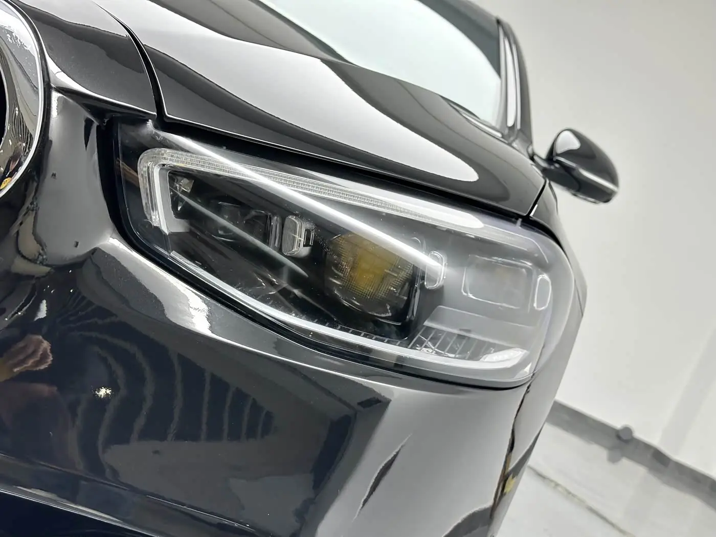 Mercedes-Benz S-Class 2022 — Photo 20/20