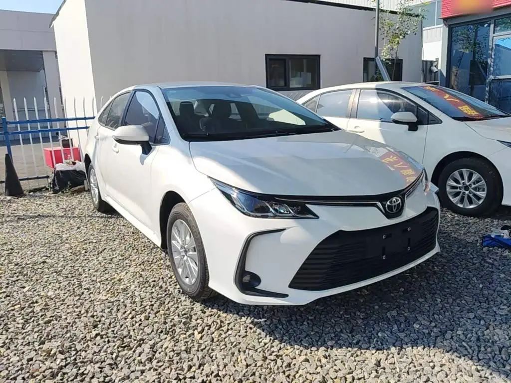Toyota Corolla 2026 — Photo 4/20