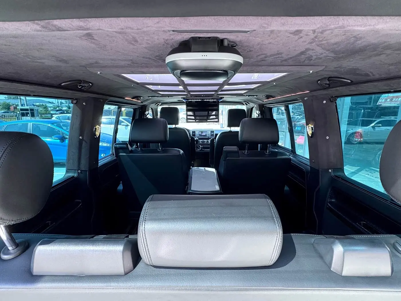 Volkswagen Multivan 2018 — Photo 16/20