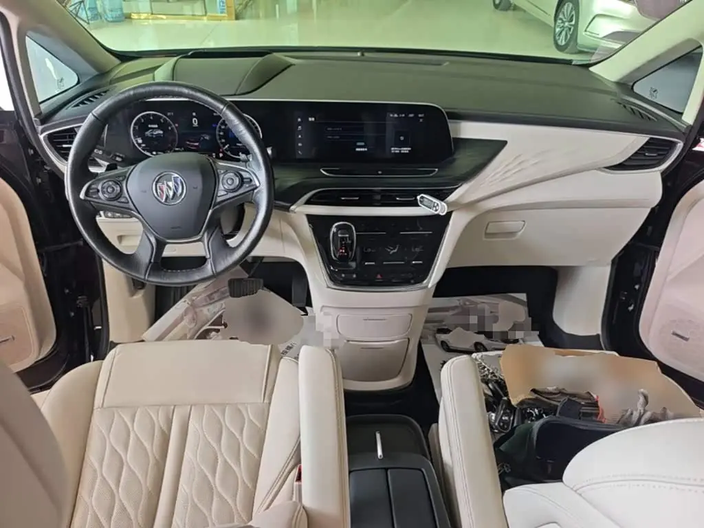 Buick GL8 2022 — ფოტო 10/20