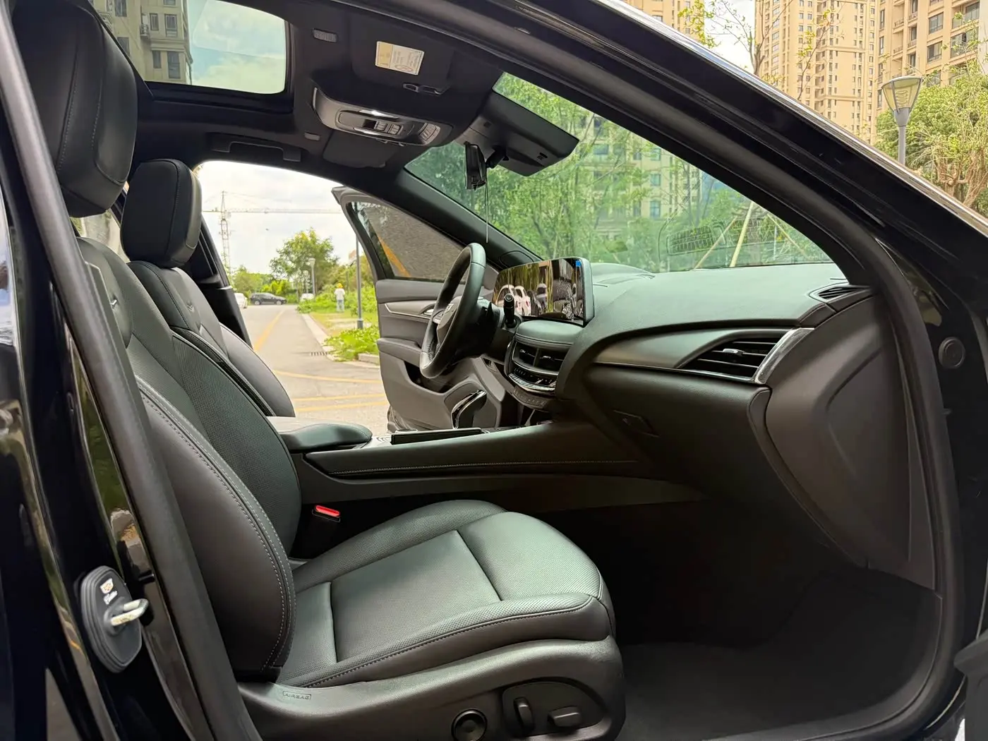 Cadillac CT5 2025 — Şəkil 10/18