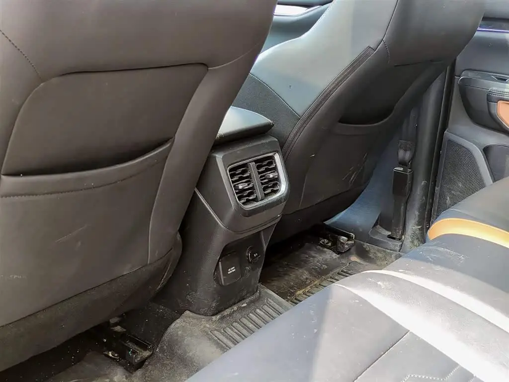 Ford Ranger 2025 — Şəkil 9/11