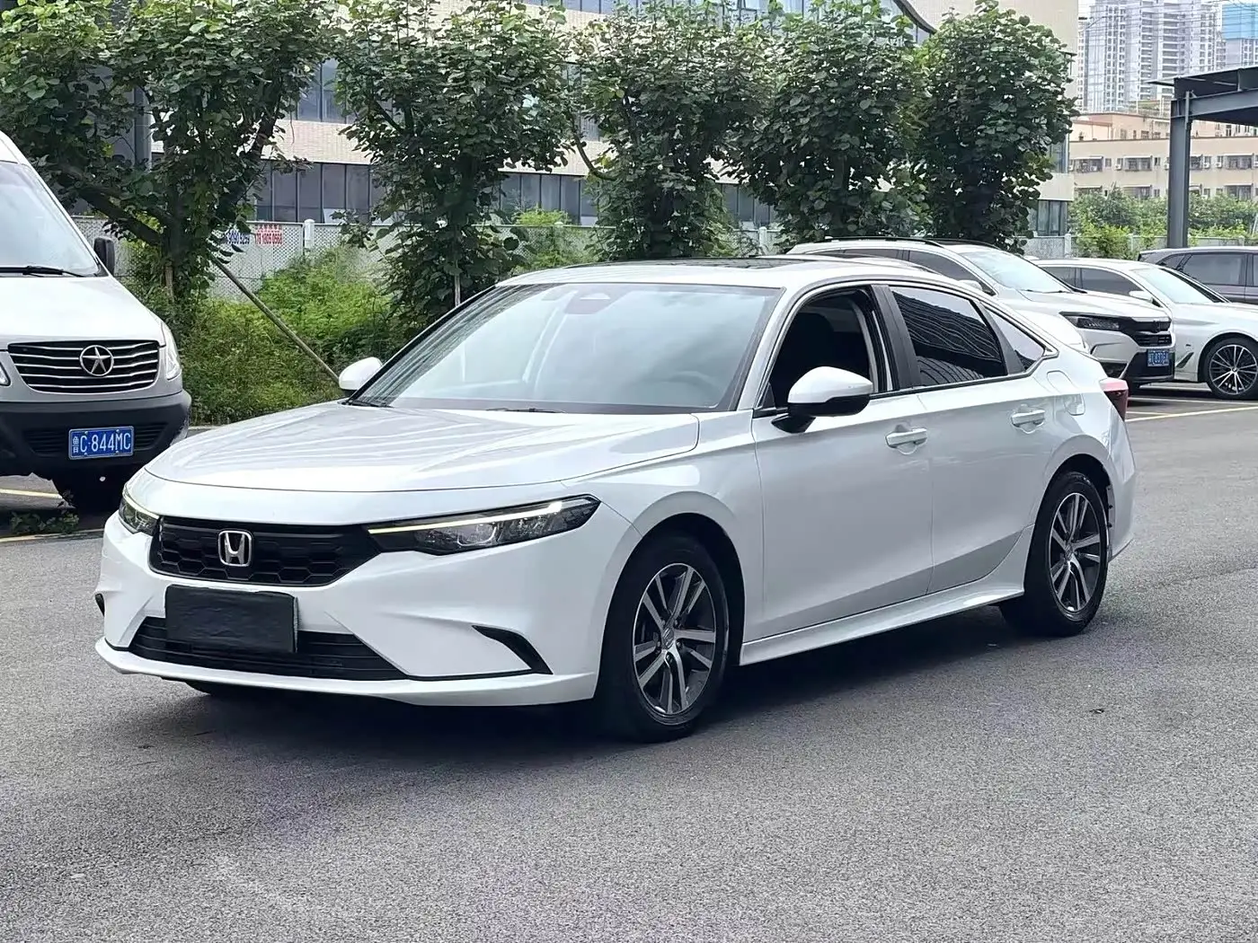 Honda Integra, 2022