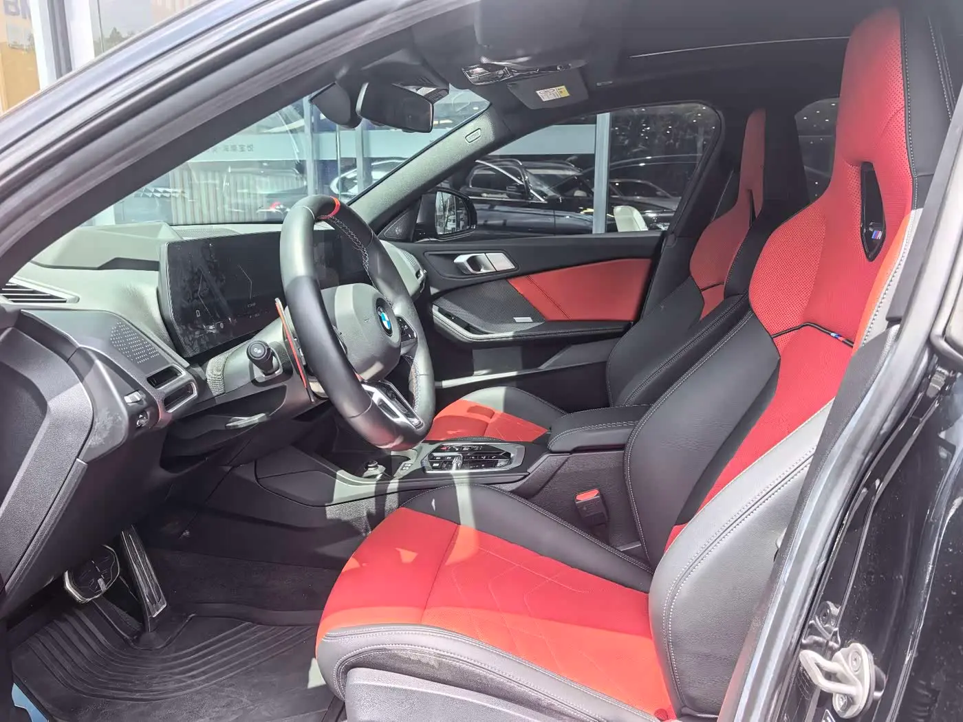 BMW M235L 2025 — Şəkil 3/13