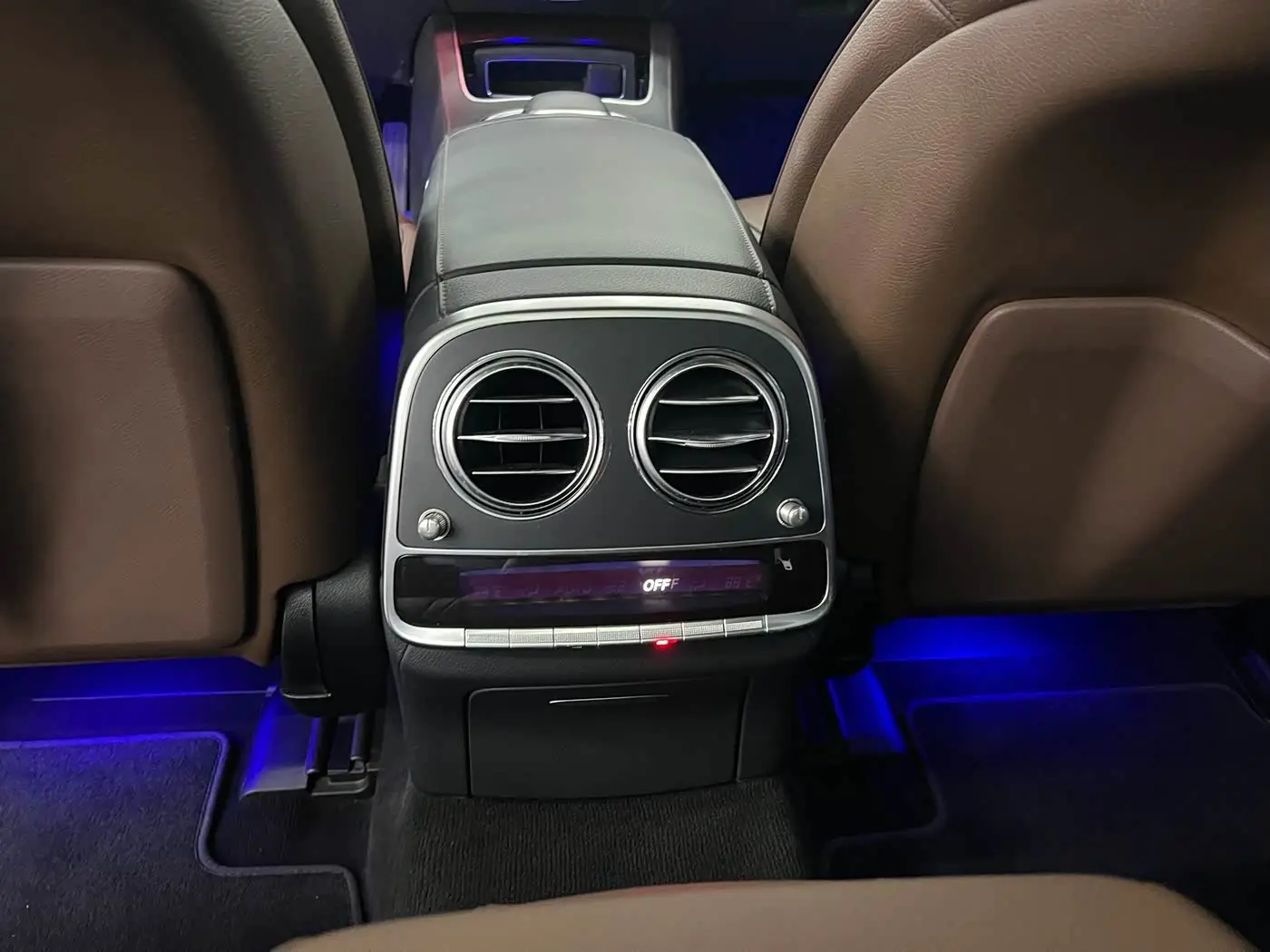 Mercedes-Benz S-Class 2019 — Şəkil 14/20