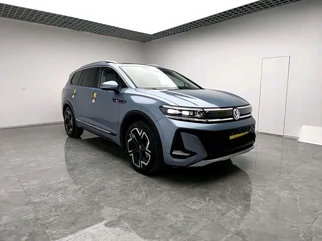 Volkswagen Talagon 2025 — Şəkil 2/18
