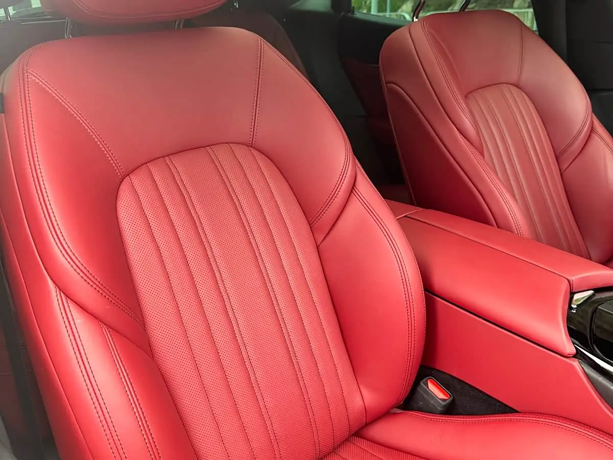 Maserati Levante 2021 — Photo 14/20