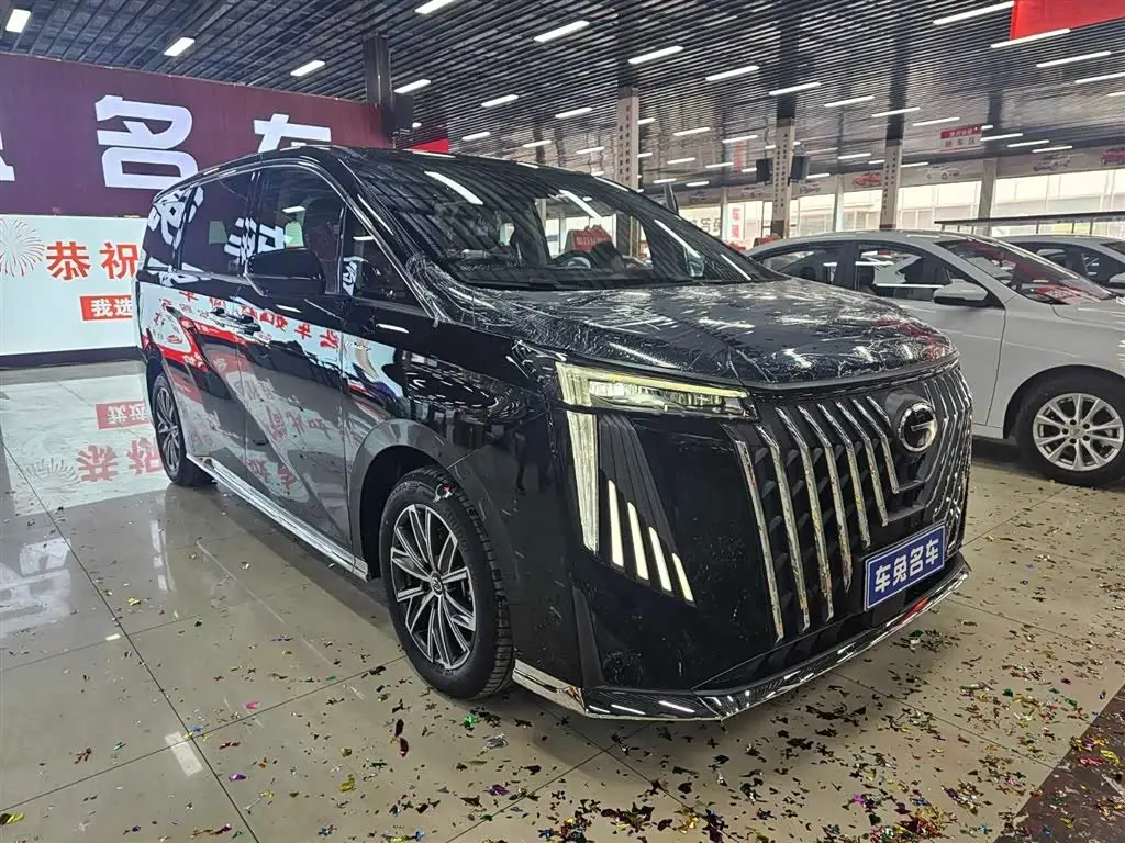 GAC Trumpchi Trumpchi M8 2026 — Şəkil 7/13
