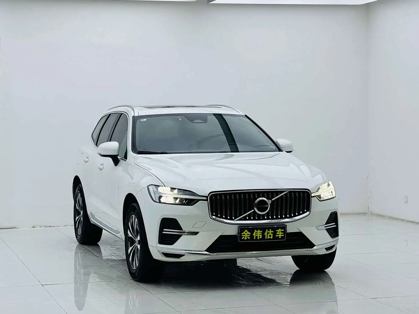 Volvo XC60, 2023