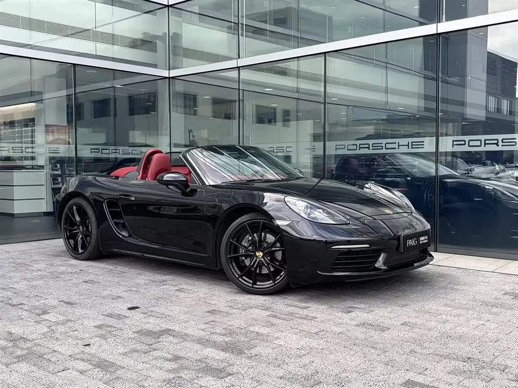 Porsche 718 2021 — Şəkil 3/20
