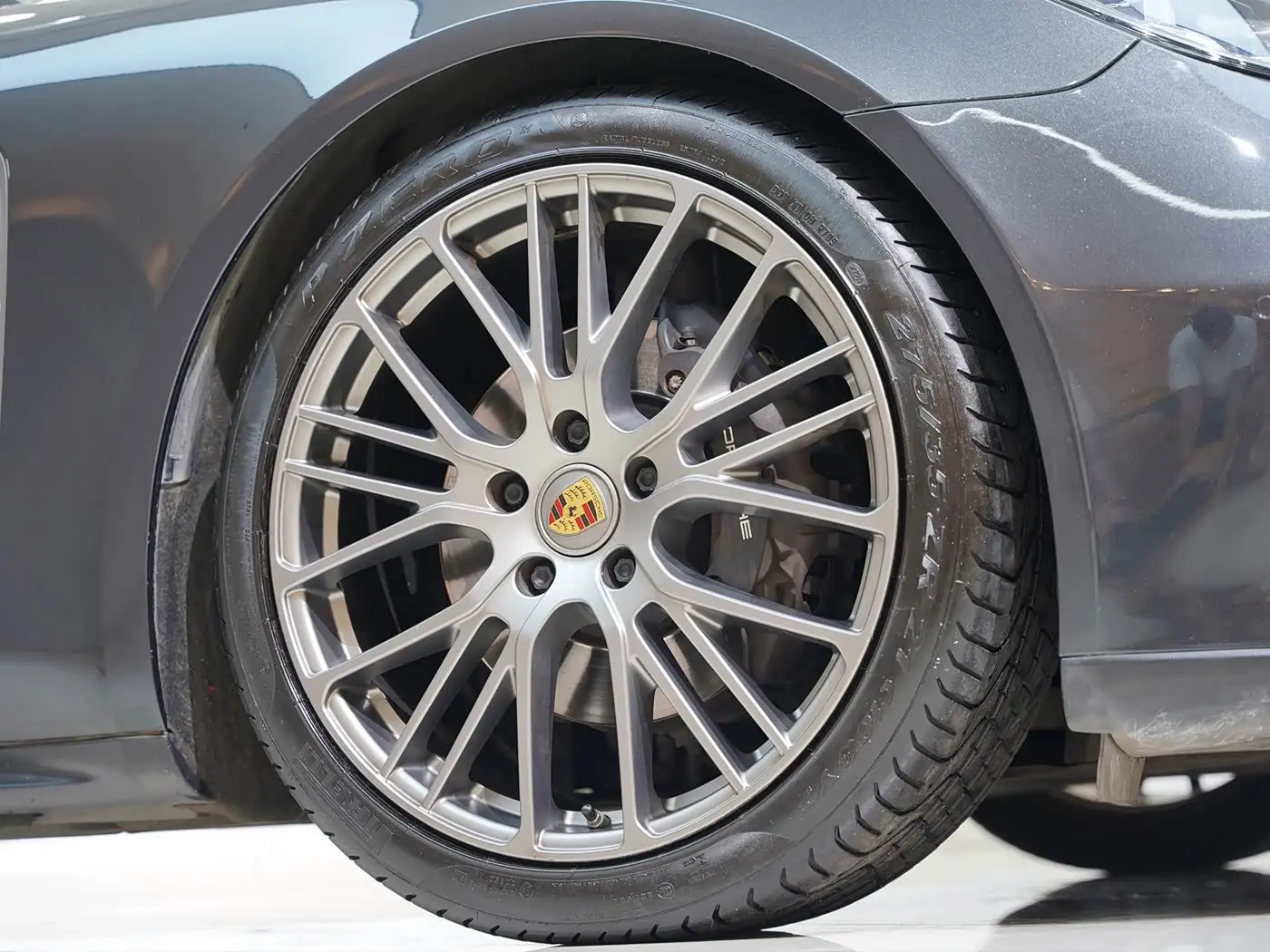 Porsche Panamera 2022 — Photo 9/20