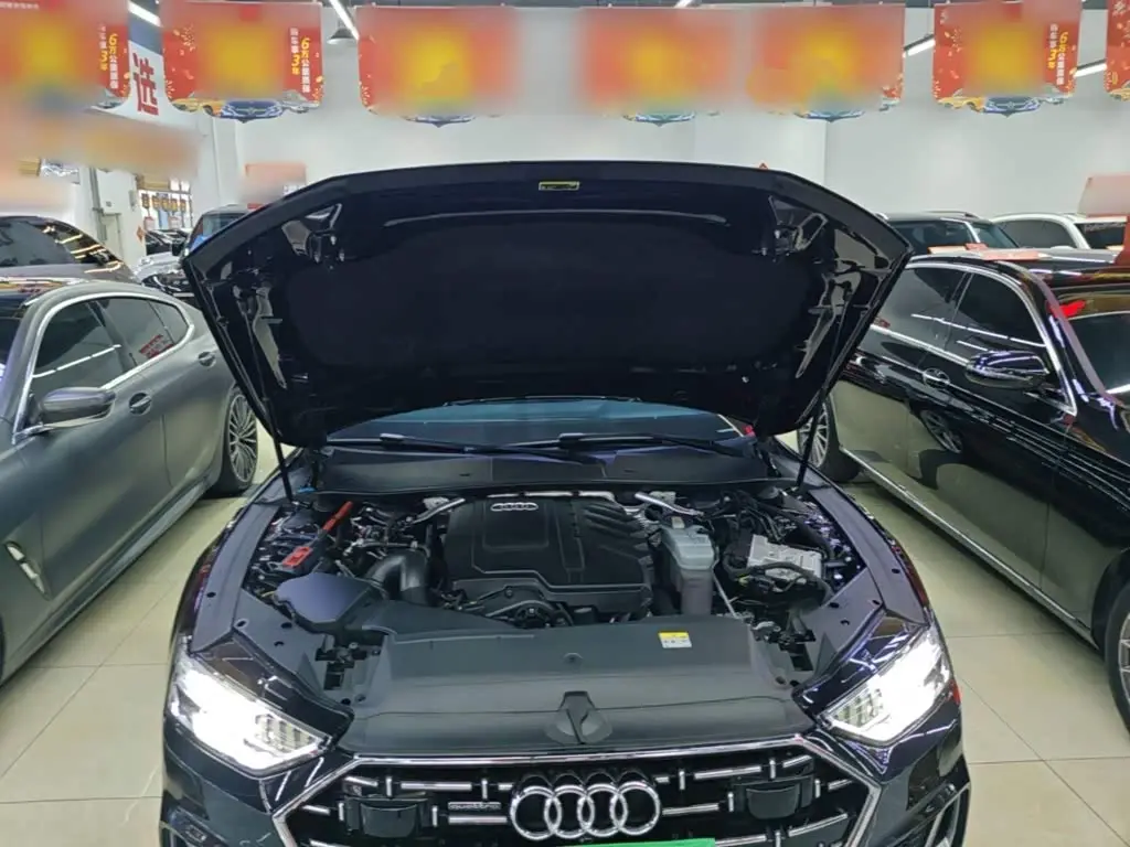 Audi A7L 2024 — Photo 20/20