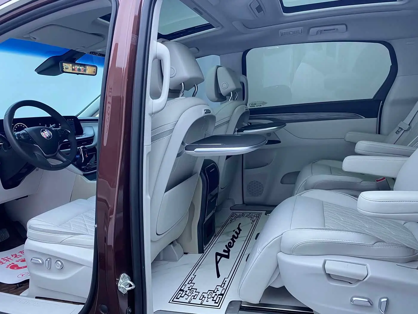 Buick GL8 2022 — Şəkil 15/17