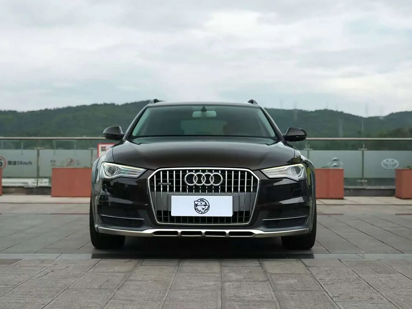 Audi A6 2015 — Фото 5/20