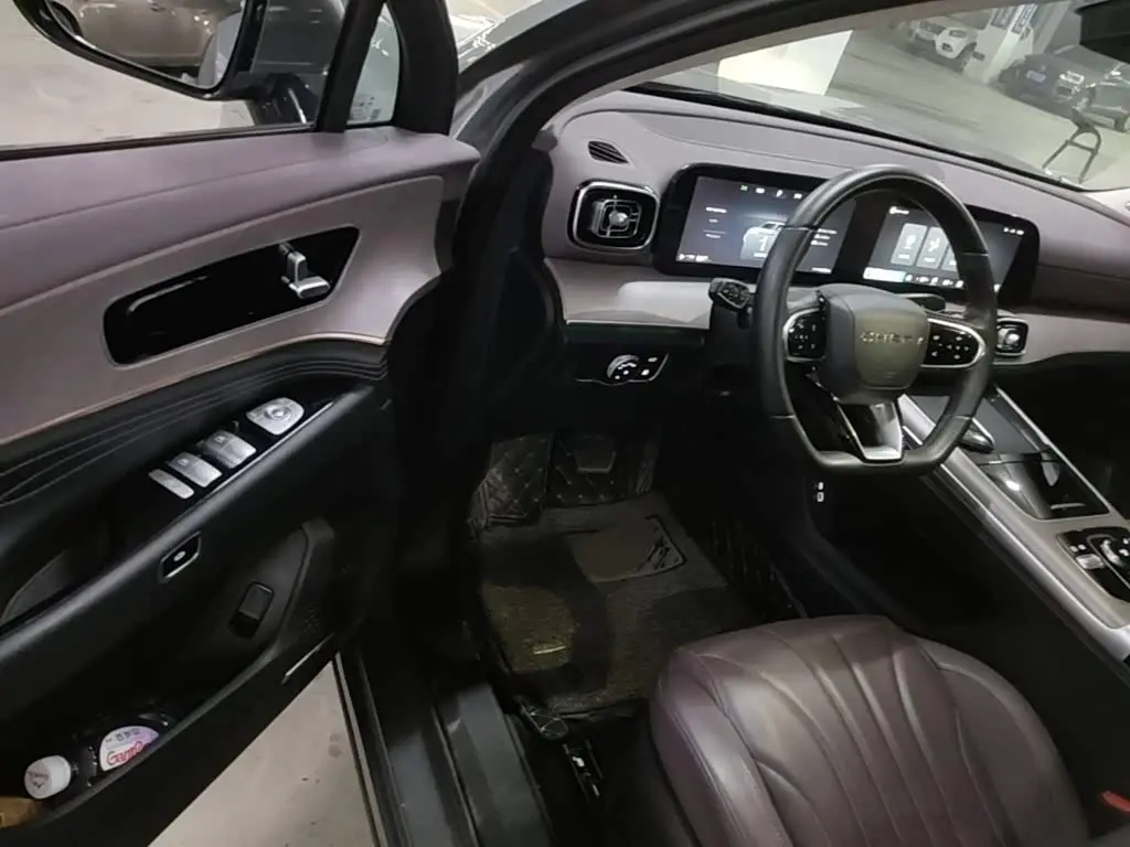 Chery Tiggo 9 C-DM 2025 — Фото 16/20