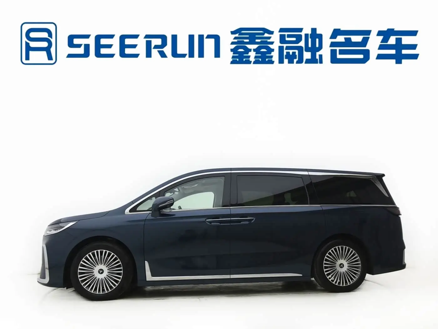 Voyah Auto Voyah Dreamer 2025 — Photo 4/20
