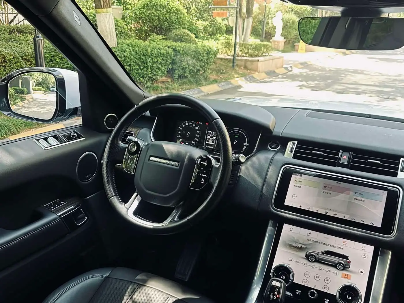 Land Rover Range Rover Sport PHEV 2018 — Photo 5/19
