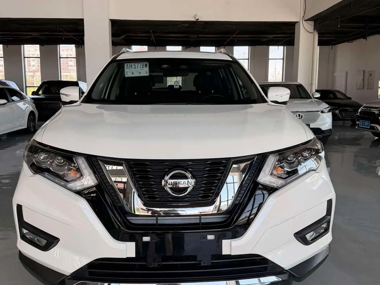 Nissan X-Trail, 2023