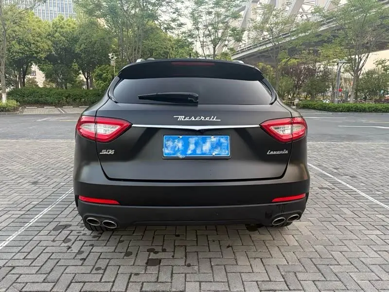 Maserati Levante 2020 — Photo 13/14