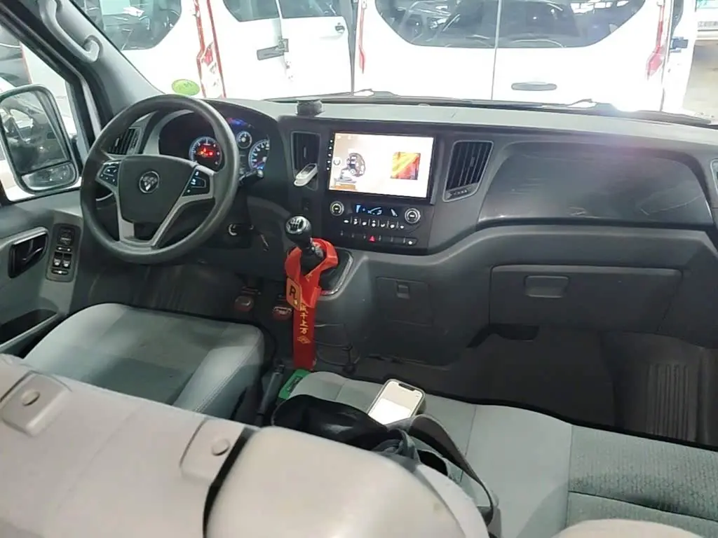 Foton Tuyano 2024 — Photo 10/20