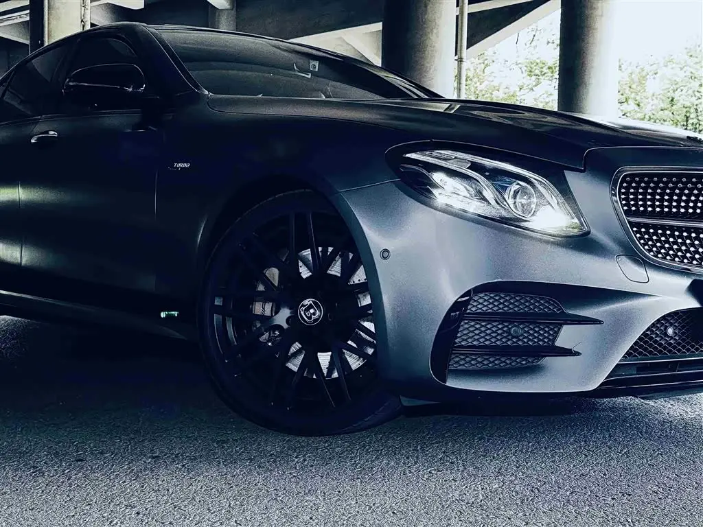 Mercedes-Benz E-Class AMG 2019 — Şəkil 3/20