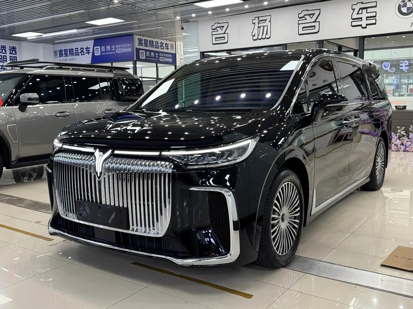 Voyah Auto Voyah Dreamer, 2025