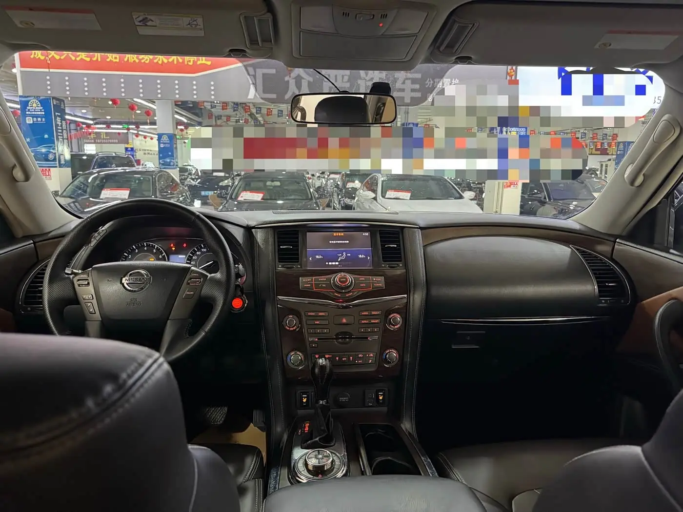 Nissan Patrol 2019 — Photo 5/8