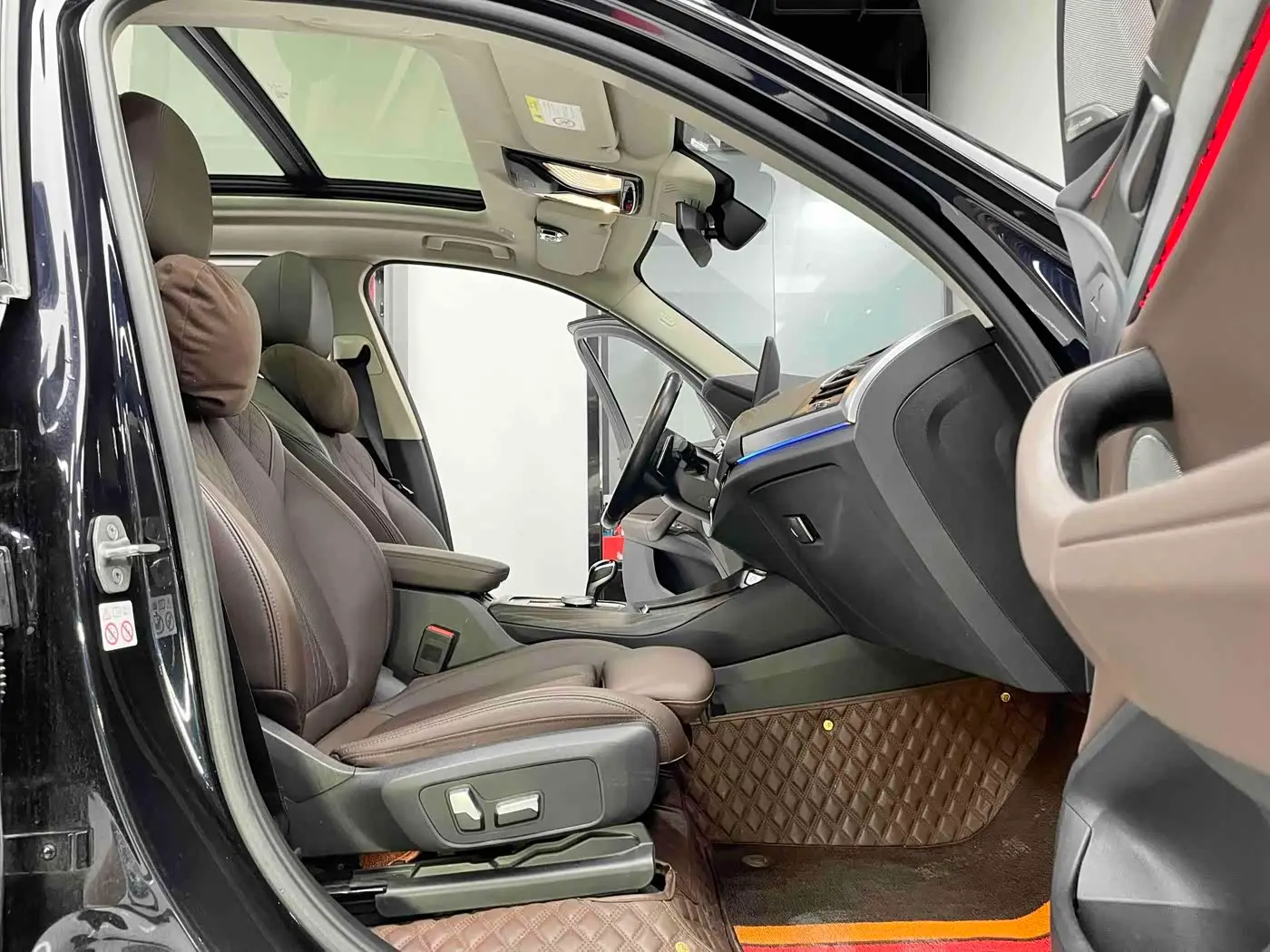 BMW X3 2023 — Photo 8/18