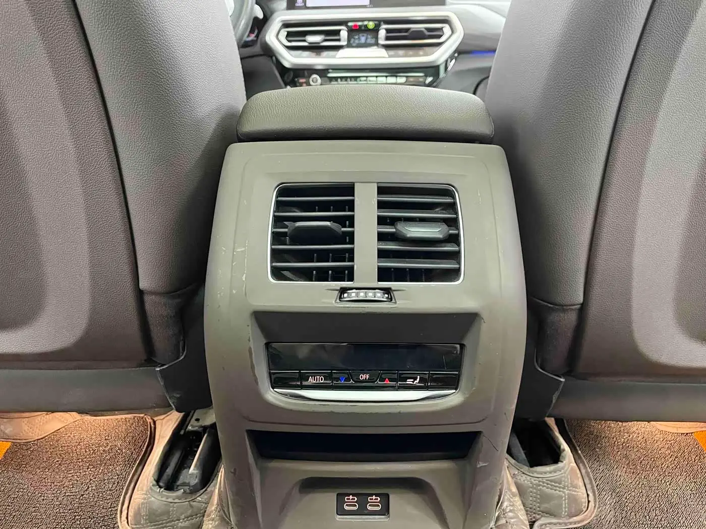BMW X3 2023 — Photo 15/18