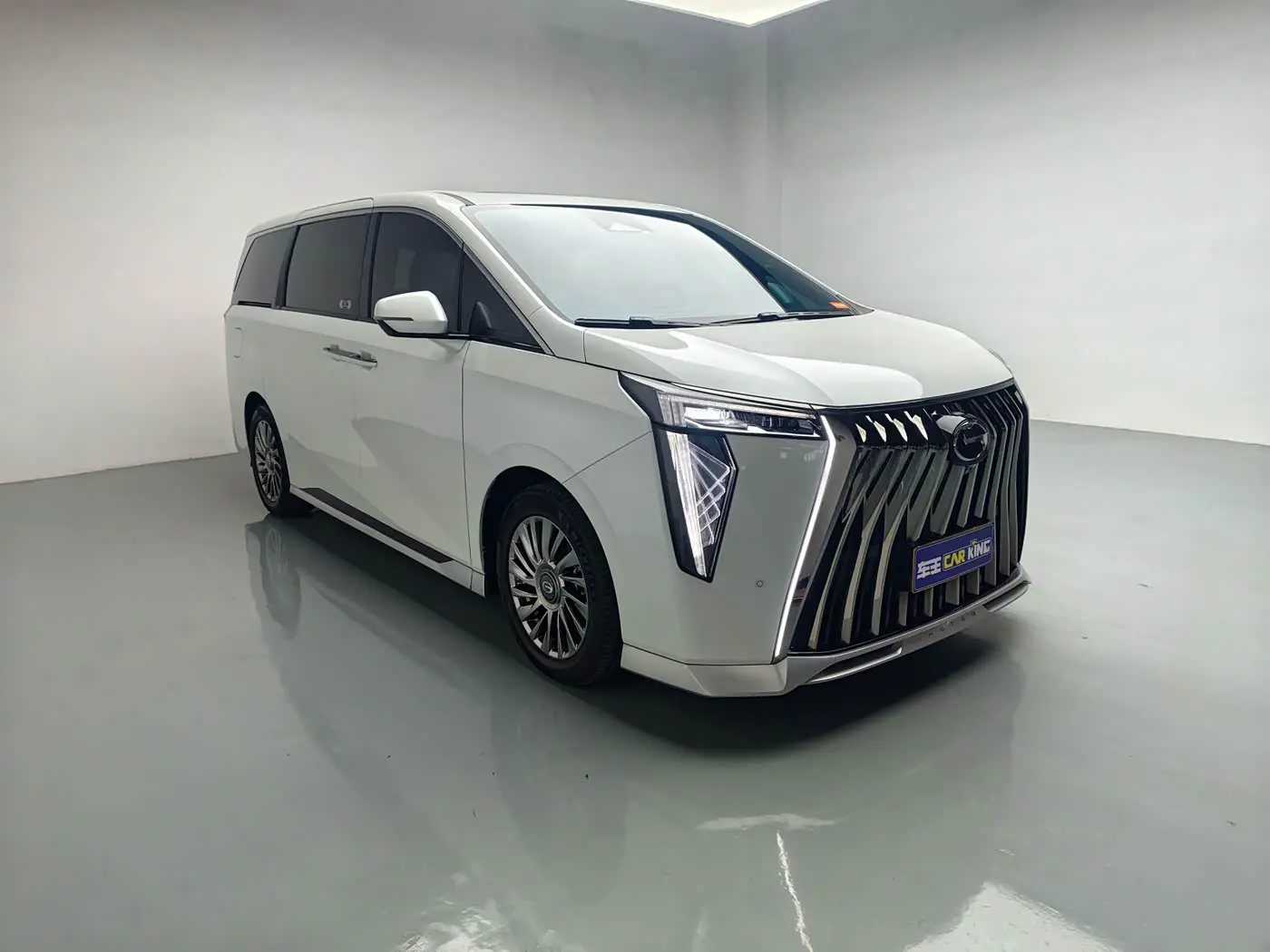 GAC Trumpchi Trumpchi M8 2024 — Photo 3/16