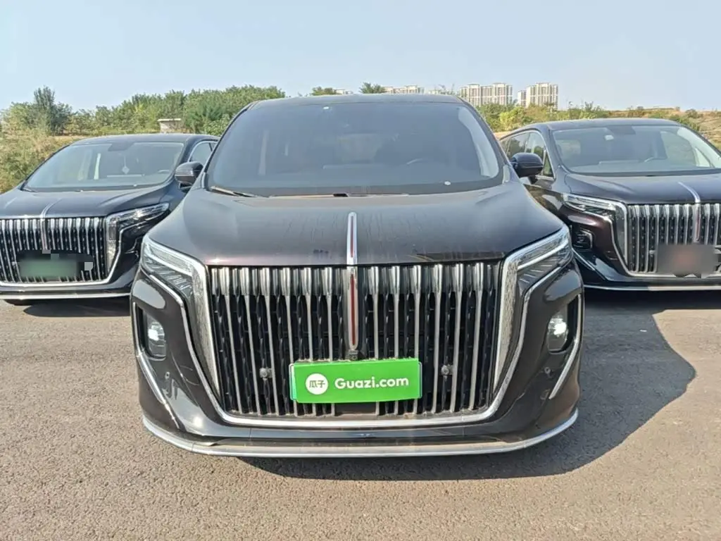 Hongqi HQ9 PHEV 2024 — Фото 3/20