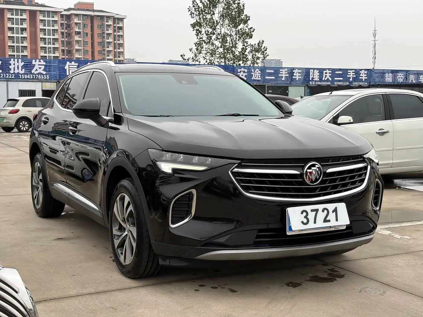 Buick Envision S 2022 — Фото 3/9