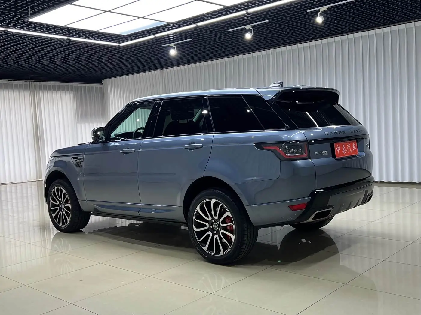 Land Rover Range Rover Sport 2019 — Şəkil 4/20