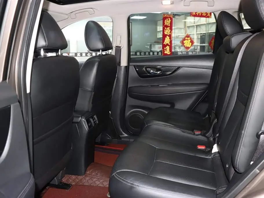 Nissan X-Trail 2021 — Photo 10/20