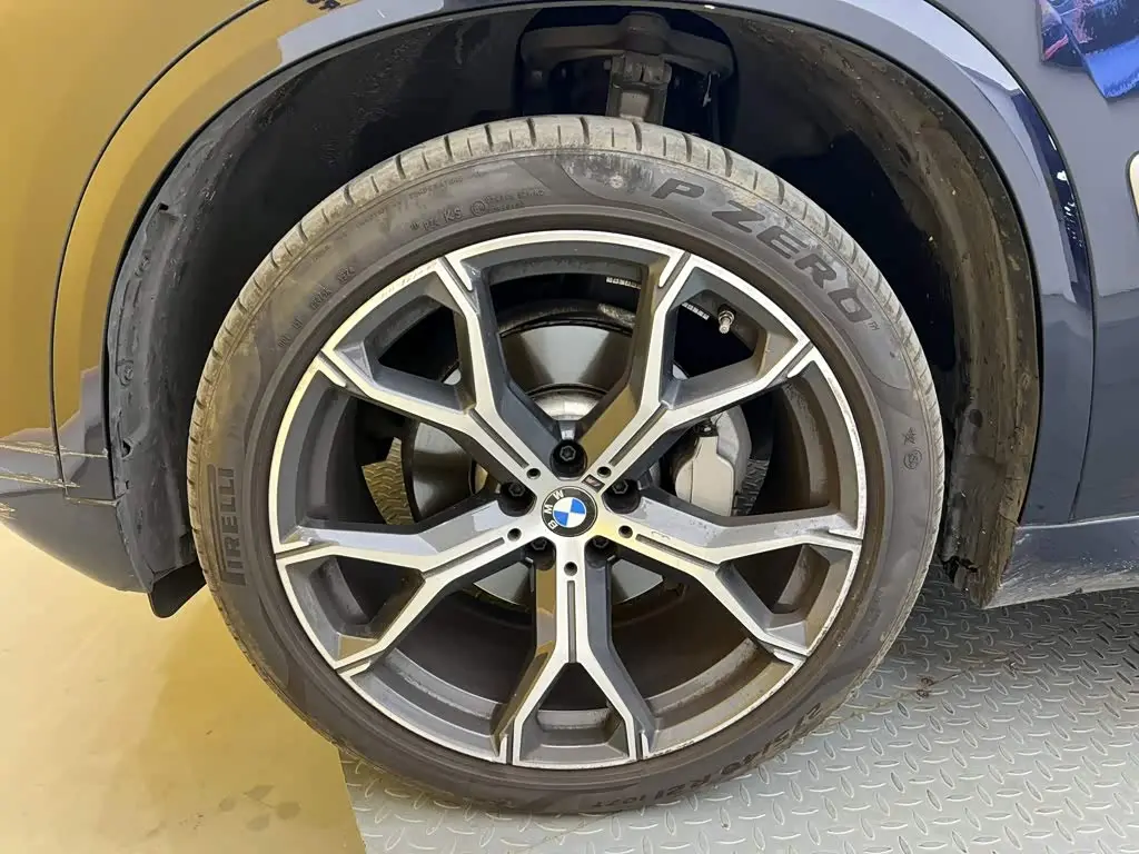 BMW X5 2024 — Şəkil 10/20