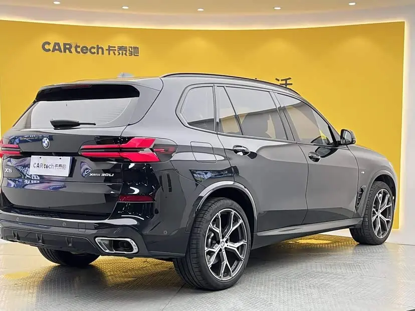 BMW X5 2024 — Photo 4/20
