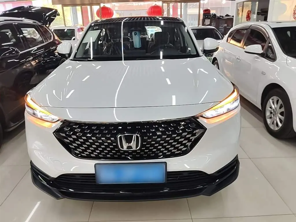 Honda XR-V 2026 — Photo 3/20