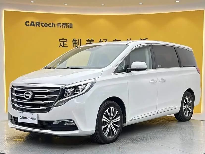 GAC Trumpchi Trumpchi M8, 2019
