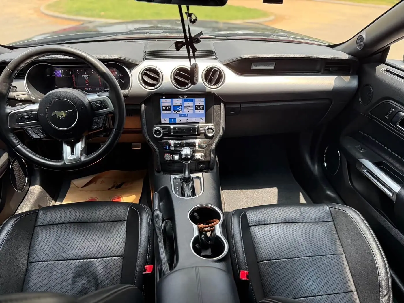 Ford Mustang 2019 — Şəkil 8/9