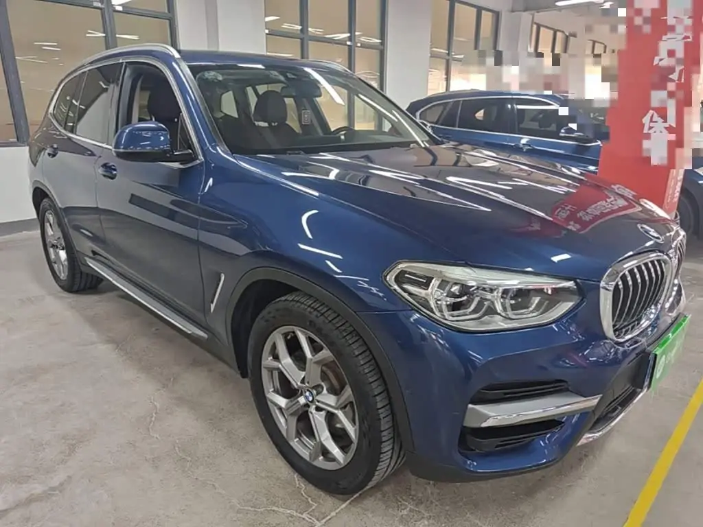 BMW X3 2020 — Фото 4/20