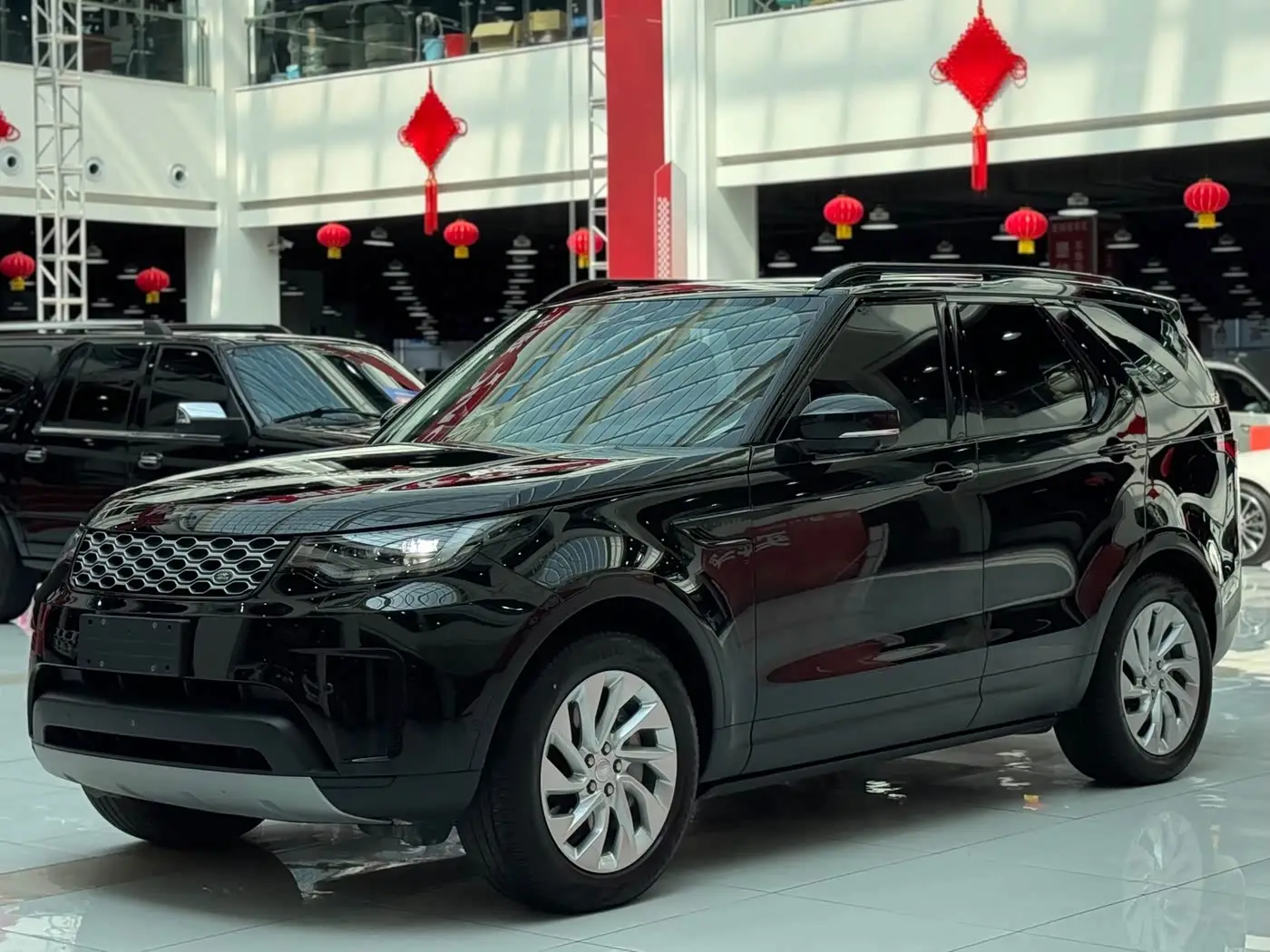 Land Rover Discovery, 2023