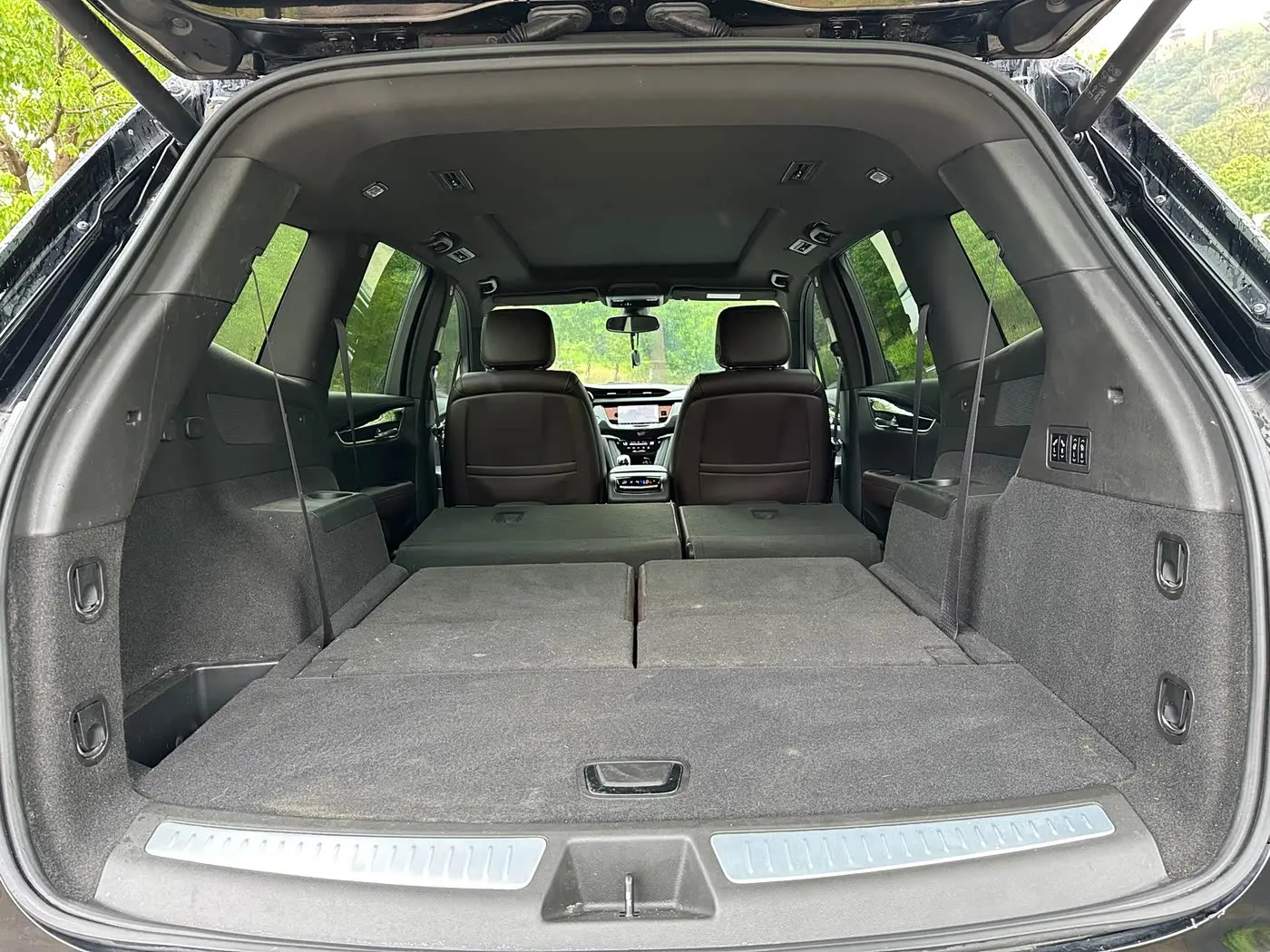 Cadillac XT6 2021 — Photo 12/16