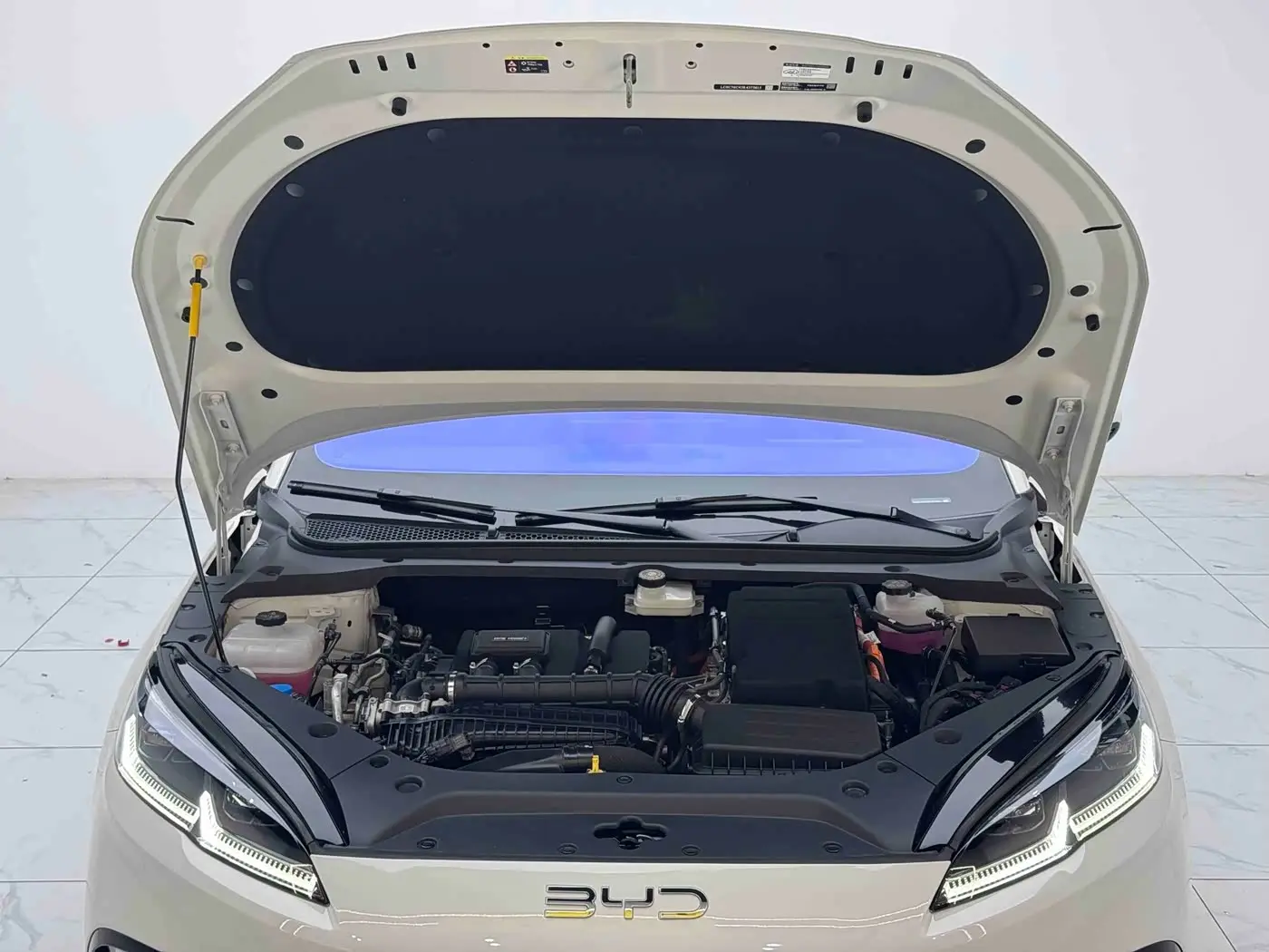 BYD Seal 06 New Energy 2024 — Şəkil 5/16